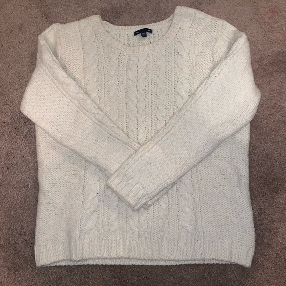 Gap Chunky Sweater